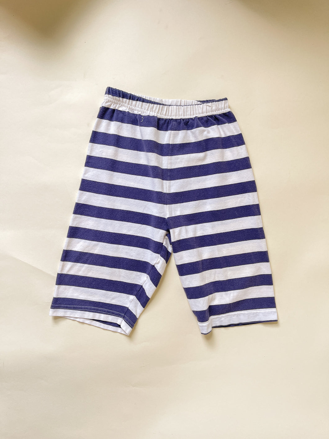 90s GAP Blue Striped Shorts | XXS-XS