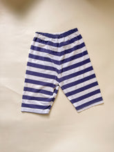 Load image into Gallery viewer, 90s GAP Blue Striped Shorts | XXS-XS

