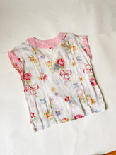 Load image into Gallery viewer, 30s Cotton Voile Floral Blouse | S-M