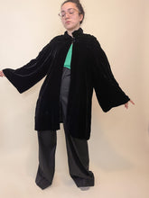 Load image into Gallery viewer, 30s Velvet Cape | XS-XL