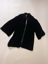 Load image into Gallery viewer, 30s Velvet Cape | XS-XL