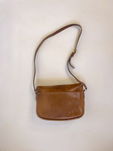 Load image into Gallery viewer, Vintage Coach City Bag in Saddle Brown