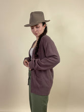 Load image into Gallery viewer, Christian Dior Taupe Knit Cardigan
