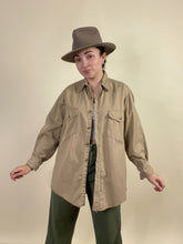 Load image into Gallery viewer, 1950s Dickies Cotton Work Shirt
