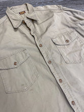 Load image into Gallery viewer, 1950s Dickies Cotton Work Shirt

