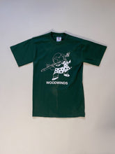 Load image into Gallery viewer, y2k Jerzees Woodwinds Green Graphic Tee | M
