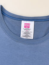 Load image into Gallery viewer, 90s Single Stitch Blue Crew Tee
