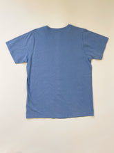 Load image into Gallery viewer, 90s Single Stitch Blue Crew Tee
