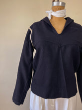 Load image into Gallery viewer, WWII Naval Clothing Factory Chainstitch Sailor Jumper | XS
