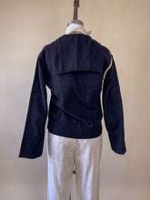 Load image into Gallery viewer, WWII Naval Clothing Factory Chainstitch Sailor Jumper | XS
