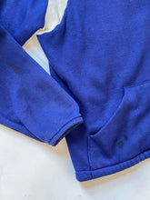 Load image into Gallery viewer, 70s Blue Zip Up Sweatshirt | L-XXL
