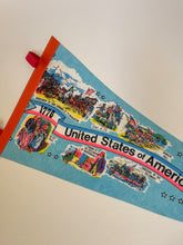Load image into Gallery viewer, Vintage Pennants
